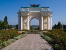 Путешествие в Аксай и два Черкасска