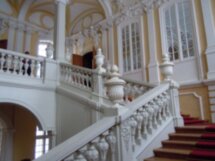 Рундальский дворец