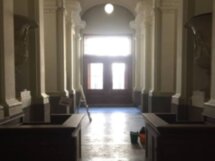 Академия художеств — тогда и сегодня
