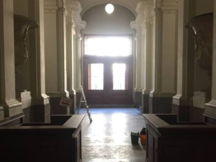 Академия художеств — тогда и сегодня