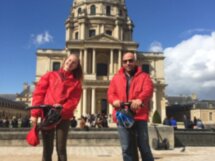 Прогулка по Парижу на Segway