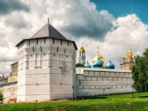 Групповая экскурсия из Москвы — в Сергиев Посад!