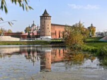 Коломна — Луховицы — Зарайск