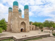 Мозаика Бухары: история, архитектура, ремесла и люди