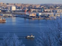 Мурманск: крупнейший город Заполярья за 3 часа