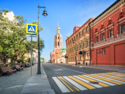 Москва и Петербург. Точки соприкосновения