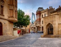 Старый город Баку за 2 часа