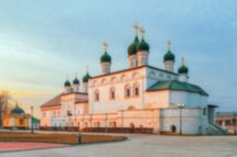 Астраханский кремль: история и легенды