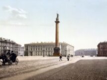 Петербург с архитектором: экскурсия, обучение, квест