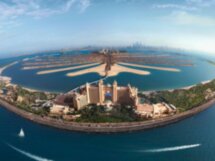 Из Шарджи — на морскую прогулку по Пальме и Дубай Марине