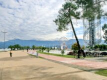 Батуми - город контрастов