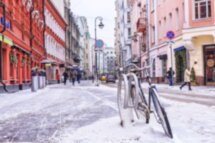 Театральные Патриаршие пруды