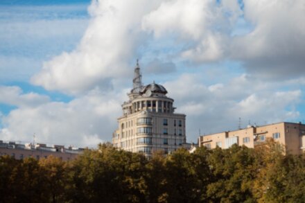 Театральные Патриаршие пруды