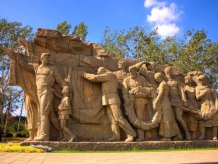 Экскурсия на Мамаев Курган