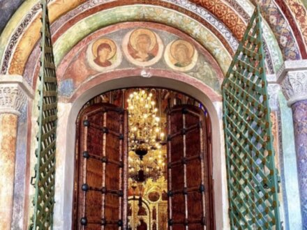 Суздальский кремль: клады, викинги, куранты