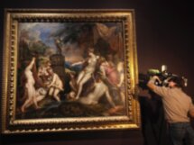 О женщинах в искусстве — по Национальной галереи Лондона