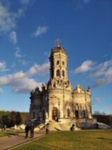 Поленово и уникальные храмы Подмосковья