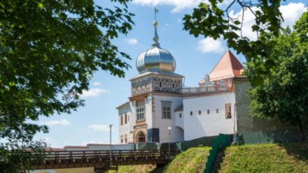 Архитектурные шедевры на улочках старинного Гродно. Автобусная экскурсия