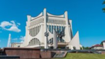 Архитектурные шедевры на улочках старинного Гродно. Автобусная экскурсия