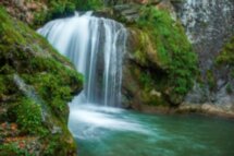 От Замка коварства и любви до Медовых водопадов на велосипеде