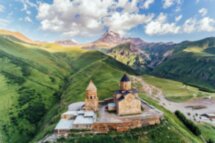 Автотрип по Грузии. Уикенд в гостеприимной стране