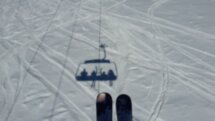 Новый год в Гудаури: встречаем праздник на лыжах и сноубордах
