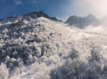 Новый год в Гудаури: встречаем праздник на лыжах и сноубордах