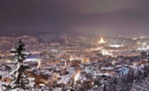 Новый год в Гудаури: встречаем праздник на лыжах и сноубордах