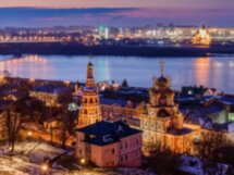 Церкви и монастыри Нижнего Новгорода