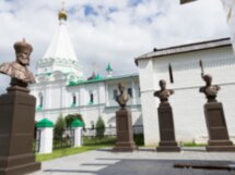 Церкви и монастыри Нижнего Новгорода