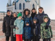 Фотопрогулка по колоритной Казани