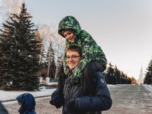 Фотопрогулка по колоритной Казани