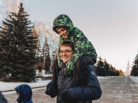 Фотопрогулка по колоритной Казани