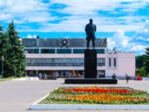 Нижегородская глубинка: Чкаловск, Балахна, Городец