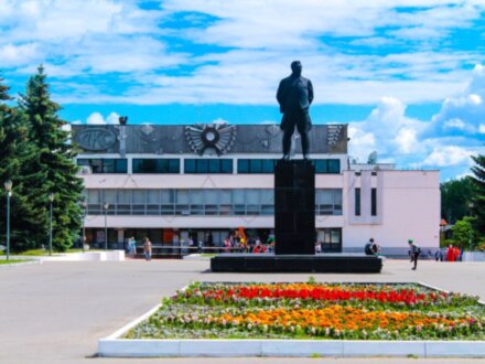 Нижегородская глубинка: Чкаловск, Балахна, Городец