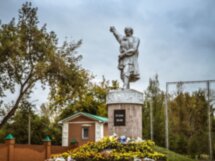 Нижегородская глубинка: Чкаловск, Балахна, Городец