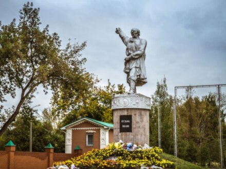 Нижегородская глубинка: Чкаловск, Балахна, Городец