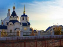 Неизвестный Улан-Удэ