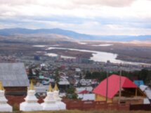 Неизвестный Улан-Удэ