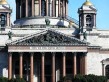 Коля Петю догоняет, да Исаакий мешает! Детская экскурсия вокруг собора