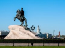 Коля Петю догоняет, да Исаакий мешает! Детская экскурсия вокруг собора