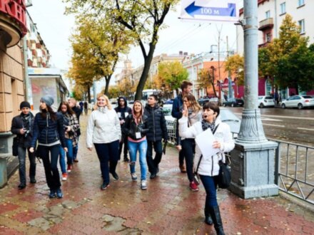 Купеческий Орел
