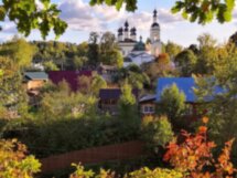 Из Ярославля в город-вдохновение Плёс