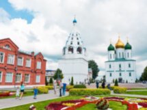 Коломна сквозь столетия