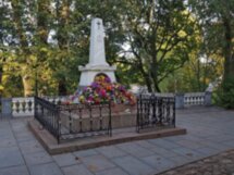 Михайловское, Бугрово и Святогорский монастырь за 1 день