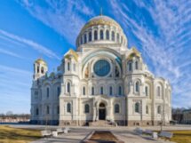 Кронштадт в рассказах русского офицера