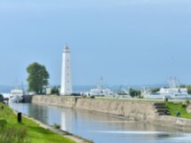 Кронштадт в рассказах русского офицера