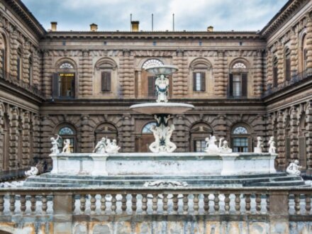 Buongiorno, Флоренция!