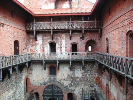 Тракай: легенды старой столицы