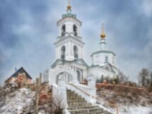 Удивительные храмы Калуги